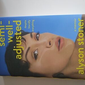 Semi-Well-Adjusted Book Cover